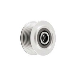 Freewheel clutch, Alternator 6 Ribs PK