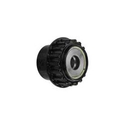 Freewheel clutch, Alternator