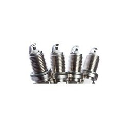 Bougieset  4 cilinder benzinemotor