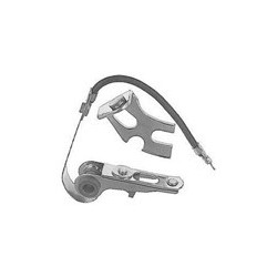 Contact breaker, Distributor