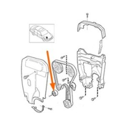 Tensioner Pulley, timing belt