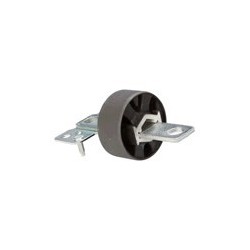 Bushing, Suspension Rear axle Support arm left
