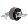 Bushing, Suspension Rear axle Support arm left