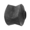 Bushing, Suspension Rear axle Pull rod rear Convex