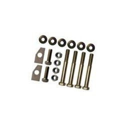 Montageset asdrager vooras