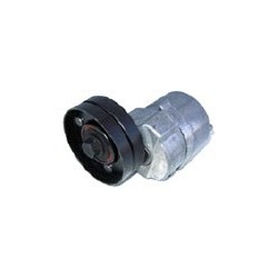 Belt tensioner, V-ribbed belt