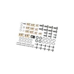 Montageset voorste sectie^  WAAR PLAATSEN