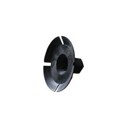 Mount, Heat shield Plastic nut