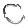 Pipe clamp, exhaust system D4192T3, D4192T4