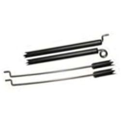 Kabelverwarmingsventiel warmtewisselaarhuis^