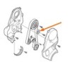 Guide pulley, Timing belt