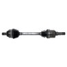 Drive shaft front left MTX75