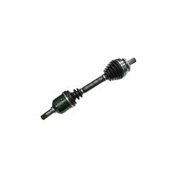Drive shaft front left