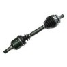 Drive shaft front left