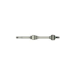 Drive shaft right D4192T2, D4192T3