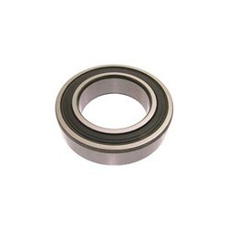 Intermediate bearing, Drive shaft front right