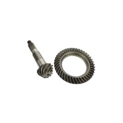 Pinion and crown wheel, Differential 4,56:1