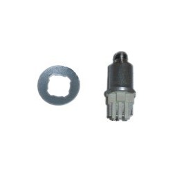 Pressure sensor, AOC coupling