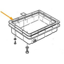 Gasket, Oil pan Automatic AW70/71 BW55