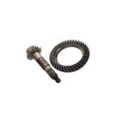 Rondsel en kroonwiel, Differentieel 3,91: 1