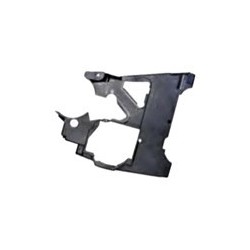 Cover, Timing belt rear