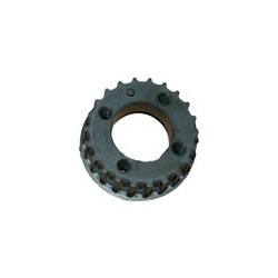Belt gear, Timing belt for Crankshaft diesel