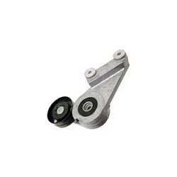 Belt tensioner, V-ribbed belt