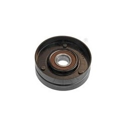 Tensioner pulley, V-ribbed belt