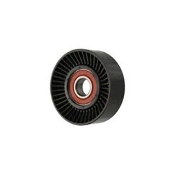Guide pulley, V-ribbed belt 6 cylinder petrol engines