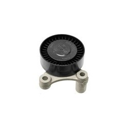 Guide pulley, V-ribbed belt B4204T- from '14