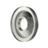 Belt pulley, Crankshaft Zinc-coated
