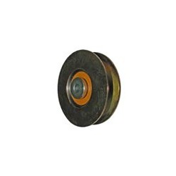 Guide pulley, V-belt B280-