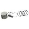 Piston for Piston pin-Ø 22 mm 1st Oversize B20-