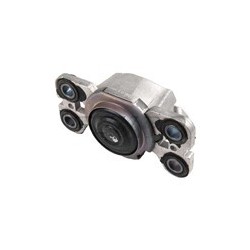 Engine mounting left