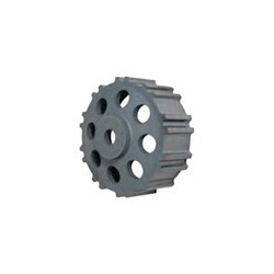 Poelie distributieriem voor oliepomp^