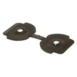 Buffer, Engine mounting rear from '01