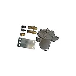 Pressure controller, Fuel pump