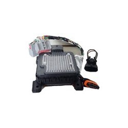 Zender brandstoftank^