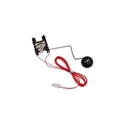 Zender brandstoftank^