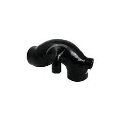 Air intake hose Air mass sensor - Throttle housing