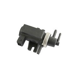 Boost pressure control valve Solenoid valve (Pressure transducer)