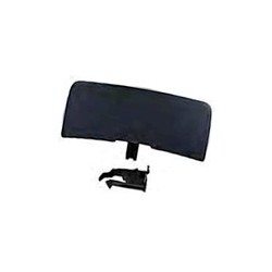 Bumper cover, Towing device to '07