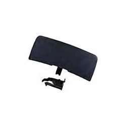 Bumperafdekking trekhaak tot '07