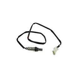 Lambda sensor Diagnostic probe left '02
