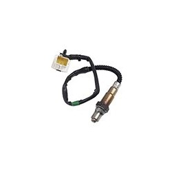 Lambda sensor Regulating probe left 6 cylinder petrol engines from '01 to '02