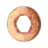 Seal ring, Injector lower D4162T