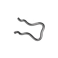 Veiligheidsclip injectieklep