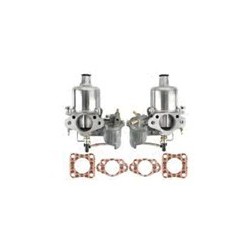 Carburateurset SU HS6 2 stuks B20B, B20D vanaf '69^