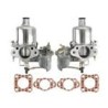 Carburettor SU HS6 Kit 2 Pcs B20B, B20D from '69