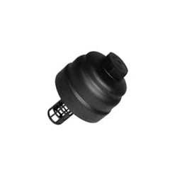 Cover, oil filter housing diesel